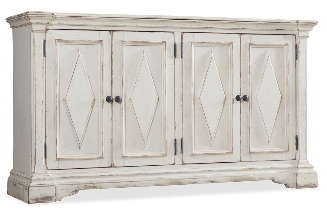 Four-Door Cabinet