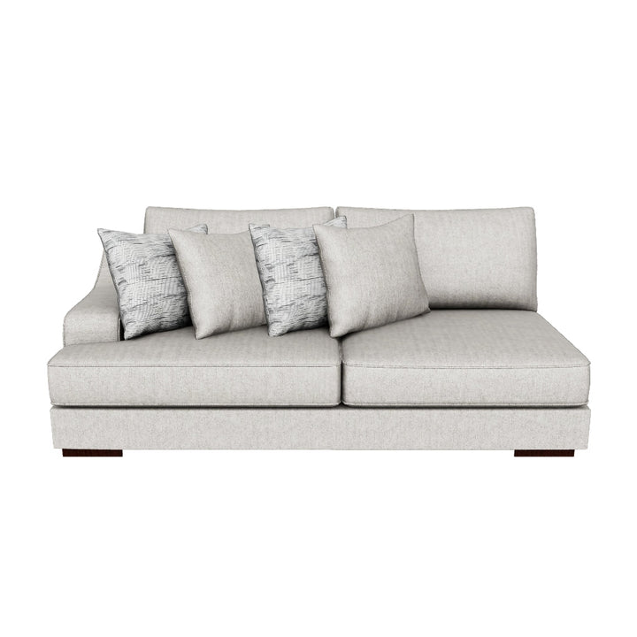 Bayless 4-Piece Sectional with Carynhurts Table (Set of 3) Offer