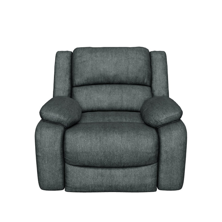 Draycoll Reclining Sofa & Loveseat with Free Recliner