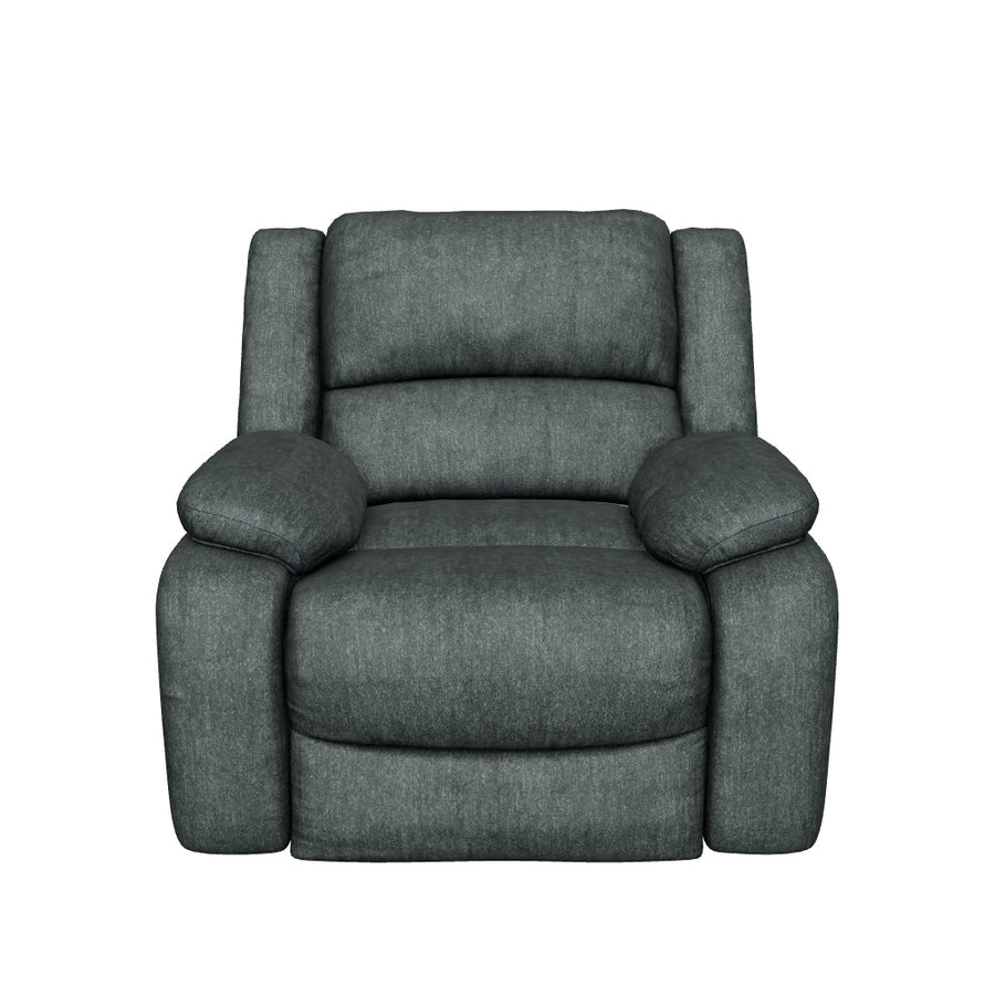 Draycoll Reclining Sofa & Loveseat with Free Recliner