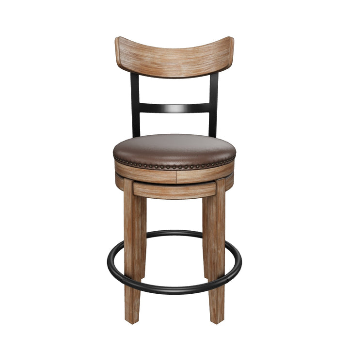 UPH Swivel Barstool