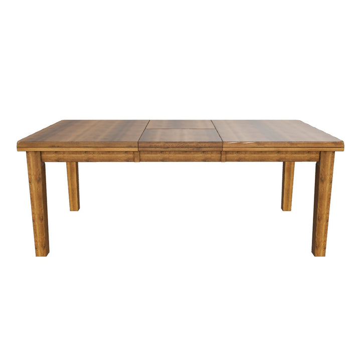 RECT DRM BUTTERFLY EXT TABLE
