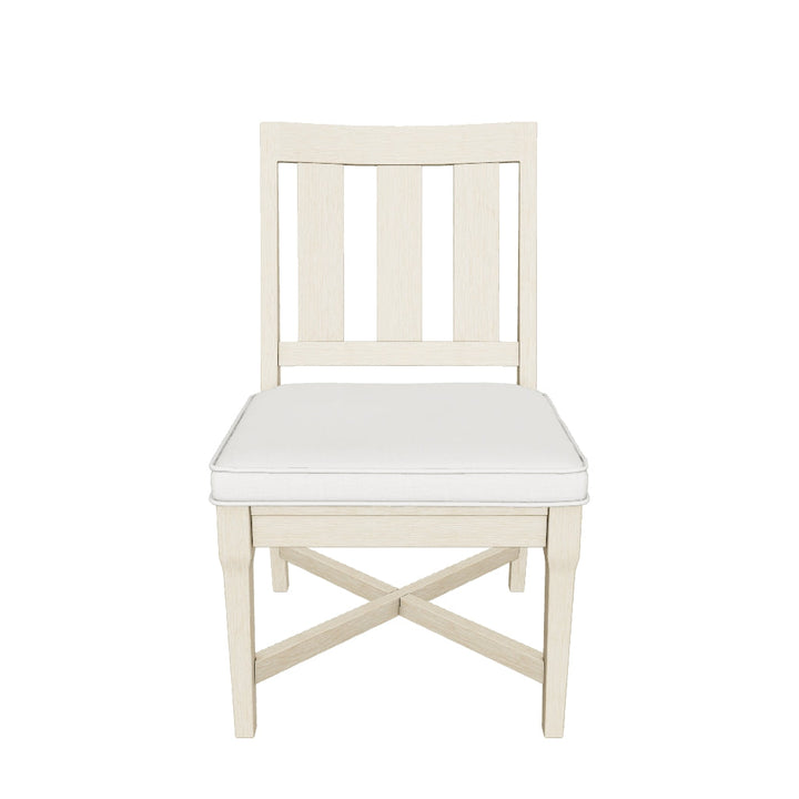 Clare View Chair with Cushion (2/CN)