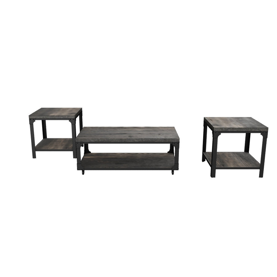 Jandoree Table (Set of 3) (120.015cm x 60.96cm)