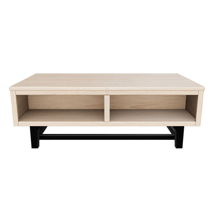 Freslowe Lift-Top Coffee Table (137.16cm x 71.4502cm)