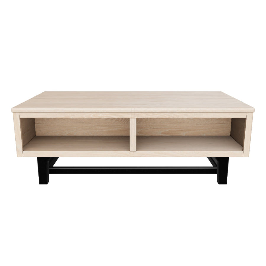 Freslowe Lift-Top Coffee Table (137.16cm x 71.4502cm)