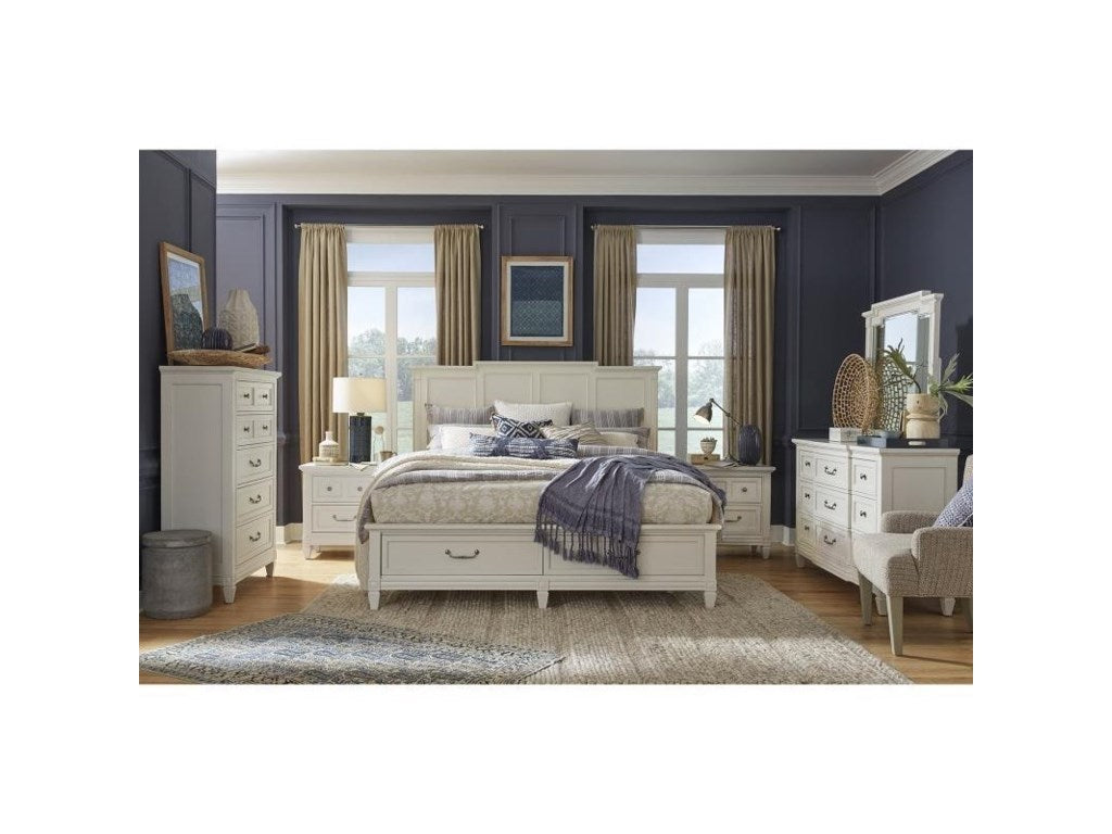 Drawer Nightstand