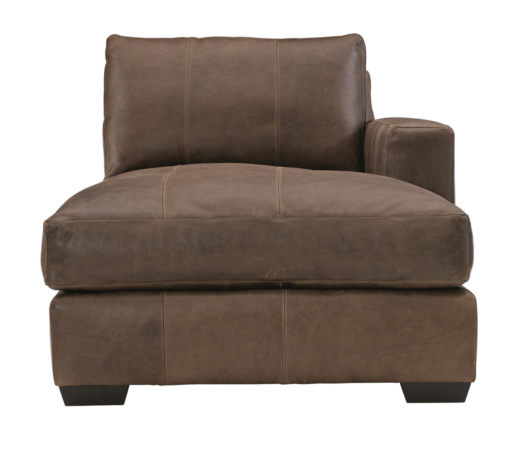 Bernhardt Dawkins Right Arm Chaise - 9237L