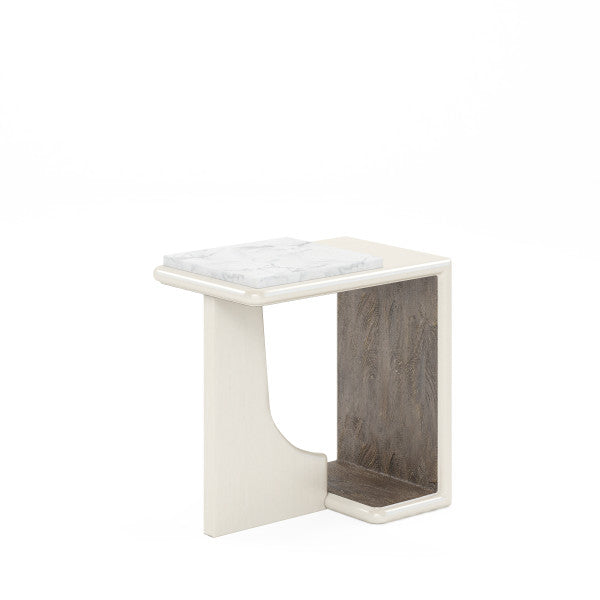 289 - Blanc - Chairside Table