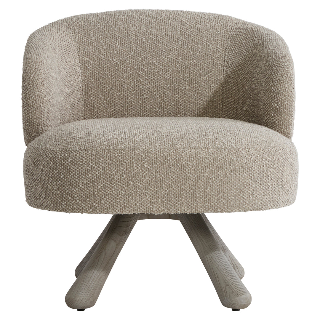 Bernhardt Enzo Swivel Chair