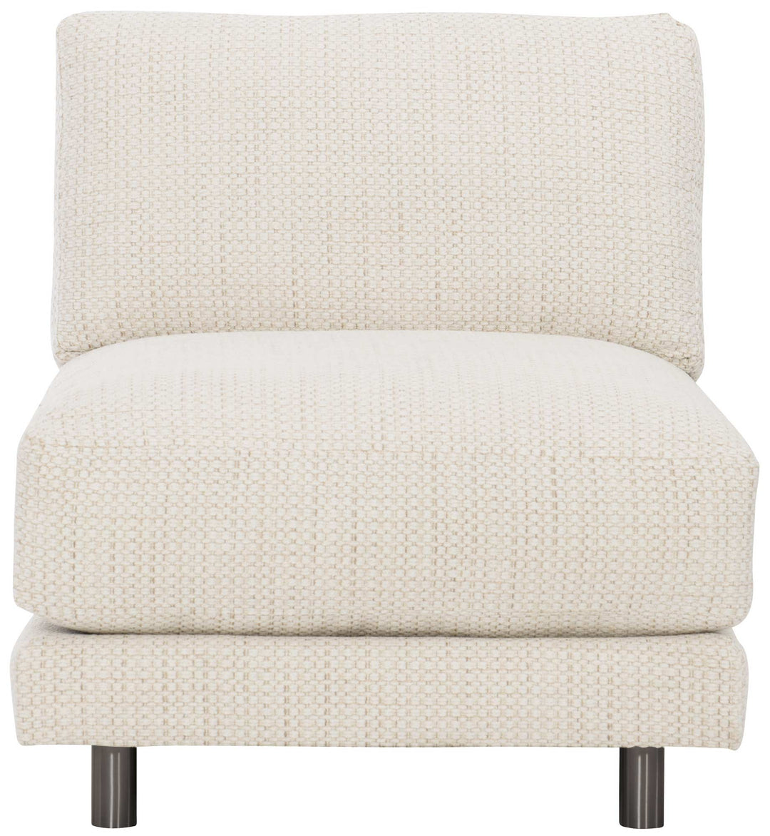 Bernhardt Avanni Armless Chair - O8030B