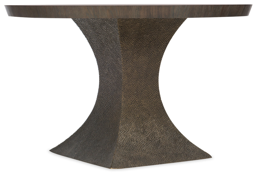 Greco 48in Round Dining Table