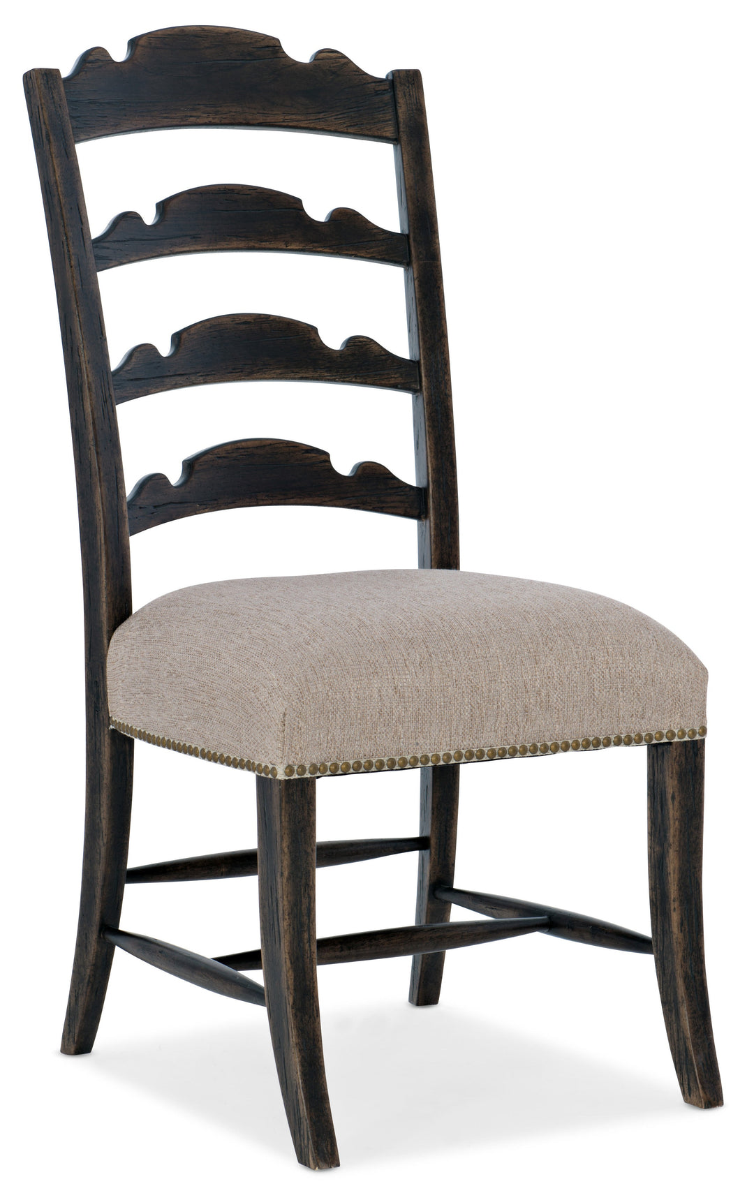 Twin Sisters Ladderback Side Chair