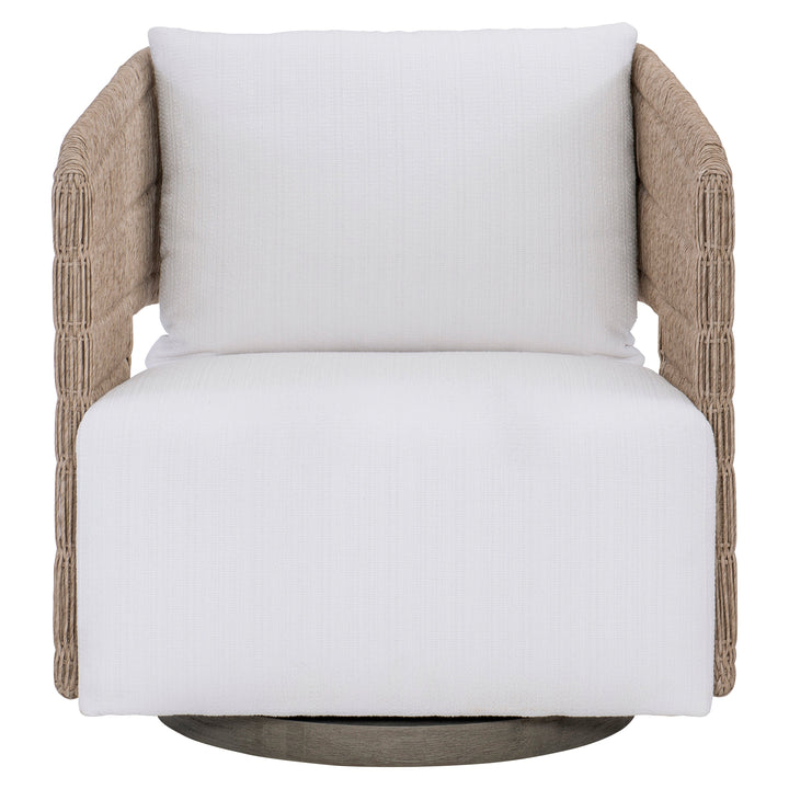 Bernhardt Maldives Swivel Chair