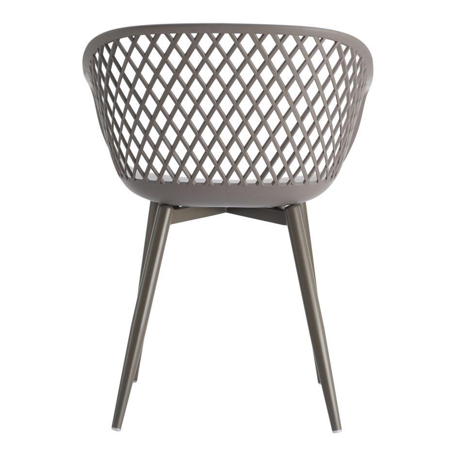 Piazza Outdoor Chair Grey-M2