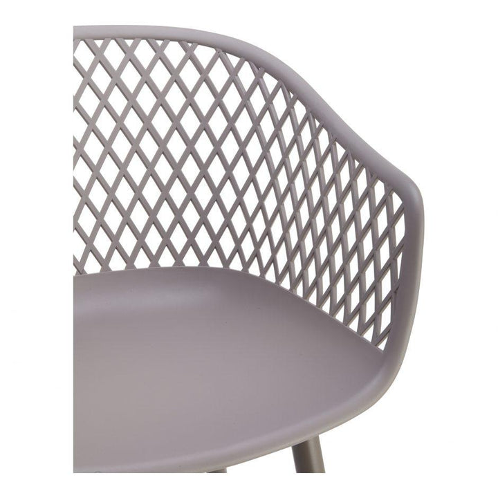 Piazza Outdoor Chair Grey-M2