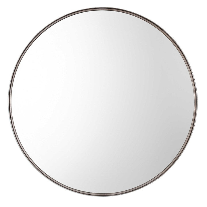 Agoura Round Mirror