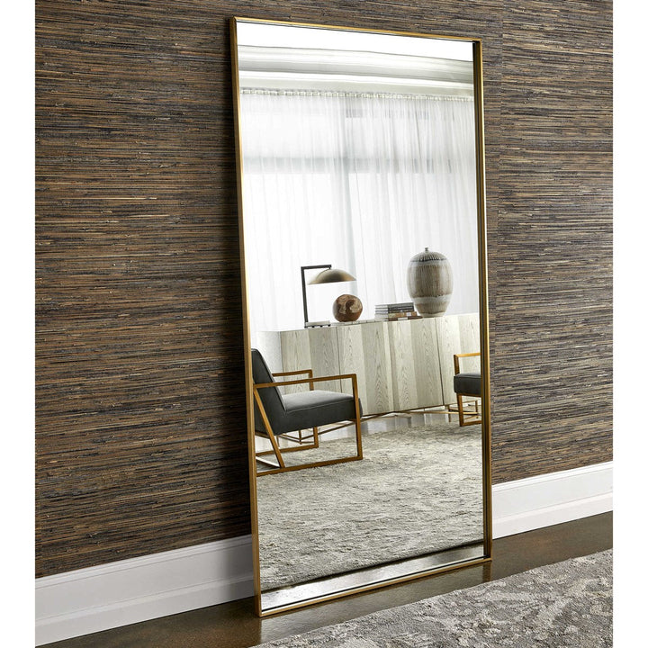 Harland Mirror - Brass