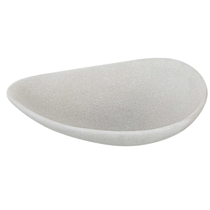 Scoop Bowl - White