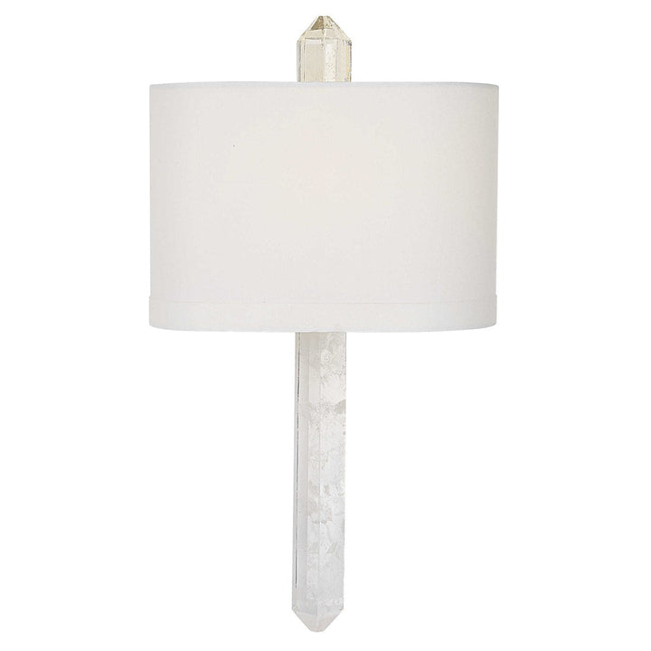 Jeweled Point, 2 Lt Sconce