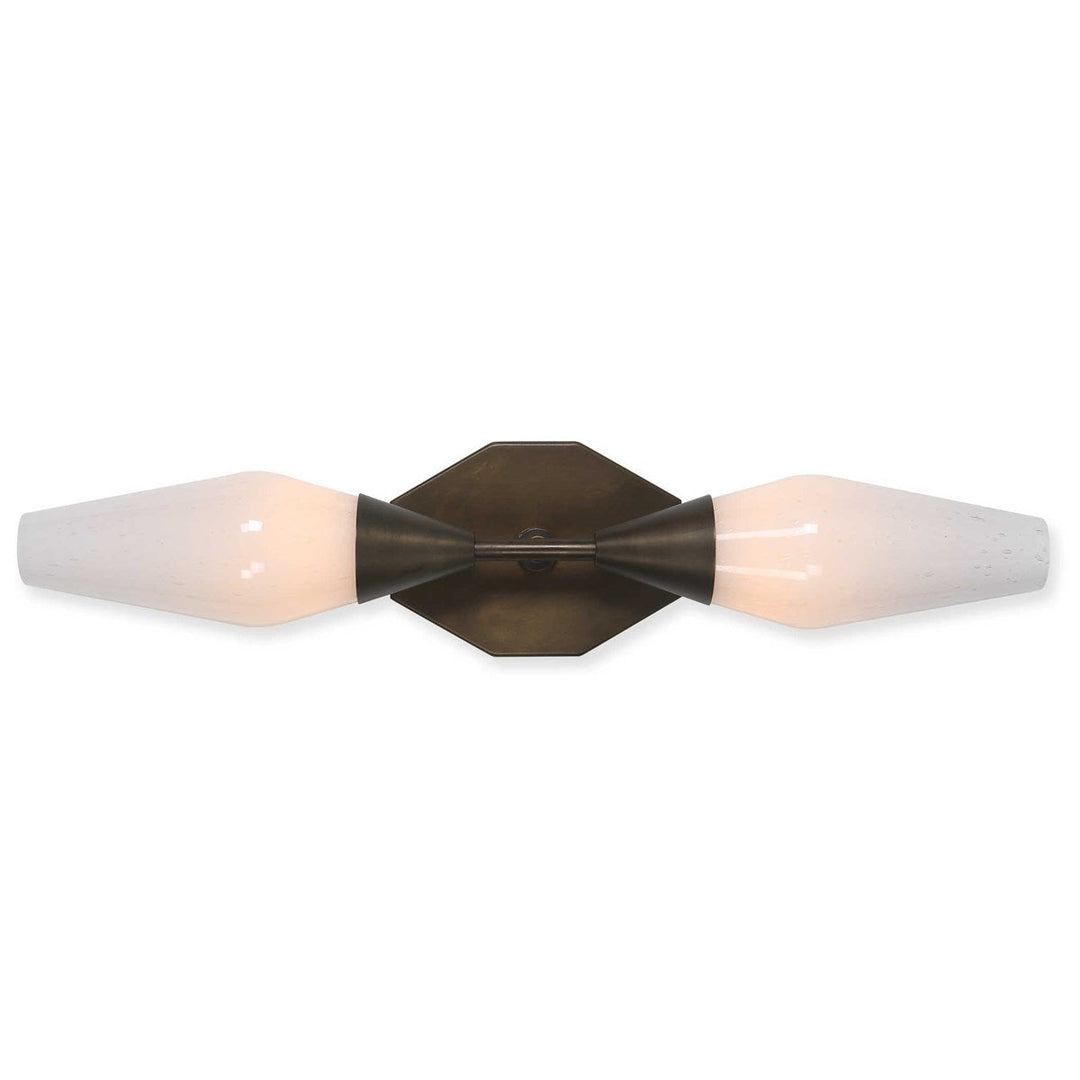 Agapanthus, 2 Lt Sconce - Bronze