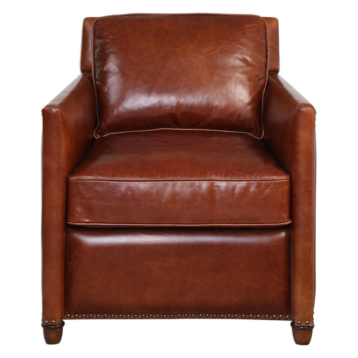 Roosevelt Club Chair