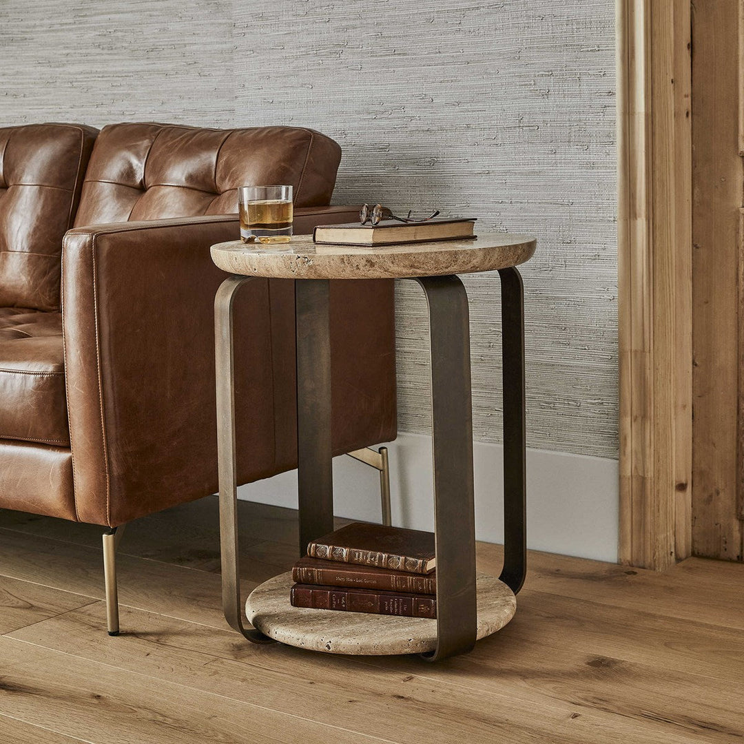 Parenthesis Accent Table