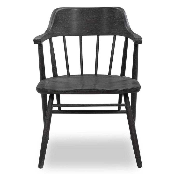 Chieftain Chair, Ebony