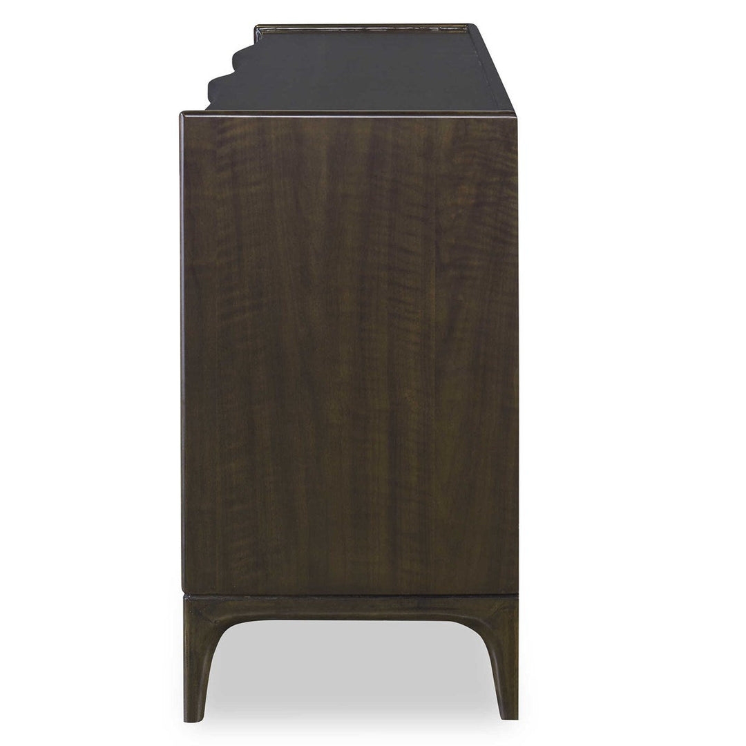 Curvature Cabinet