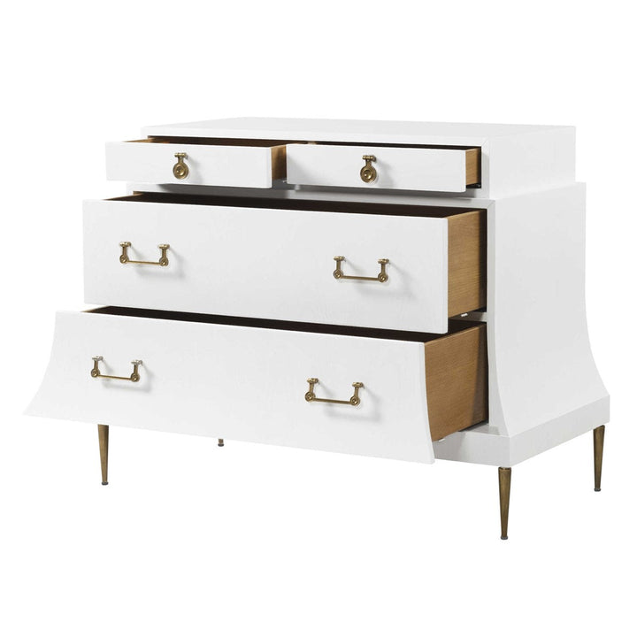 Mansard Chest