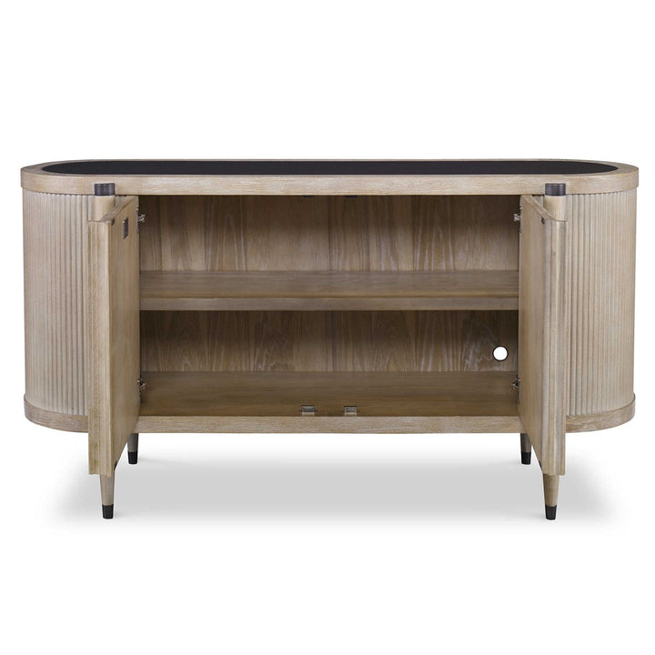 Tambour Cabinet