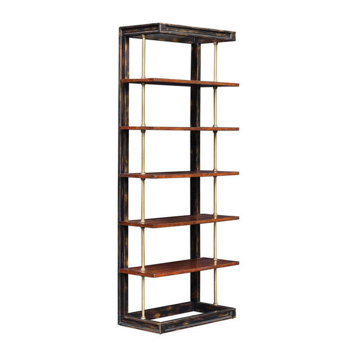 Hatcher Etagere