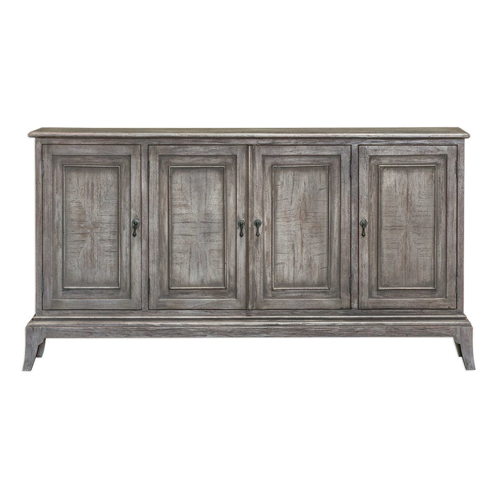 Nyle 4 Door Cabinet