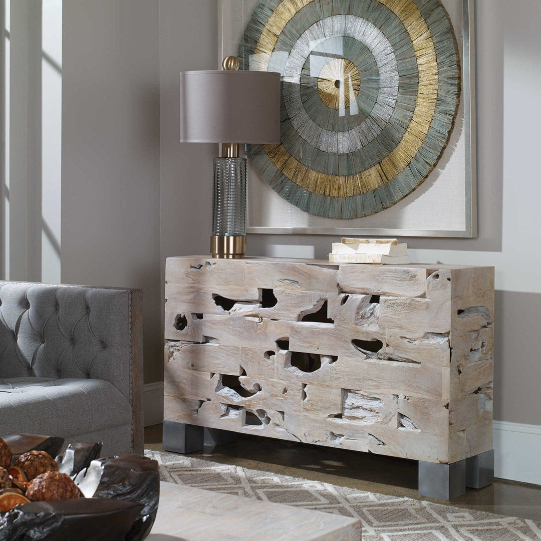 Teegan Console Table