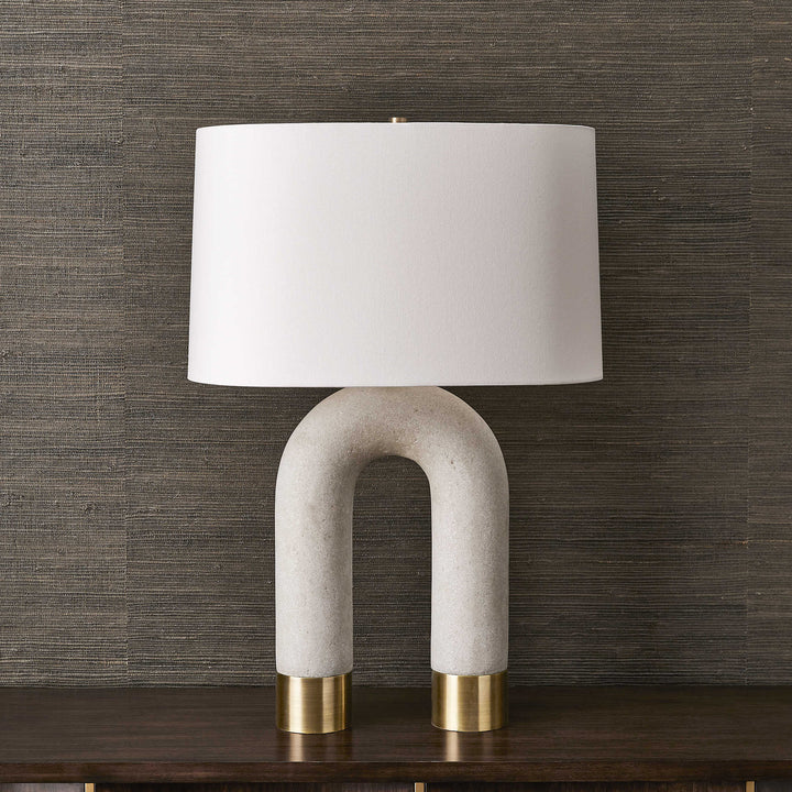 U-Turn Table Lamp