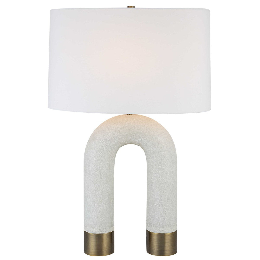 U-Turn Table Lamp