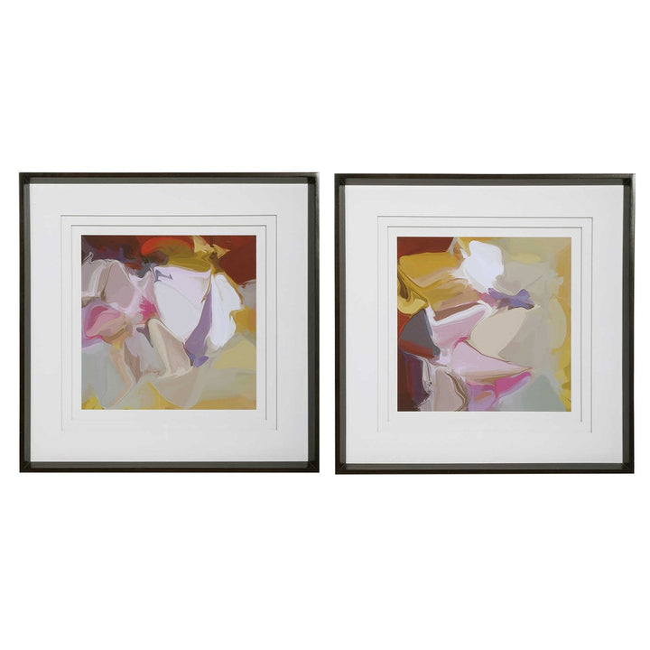 The Discovery Framed Prints, S/2