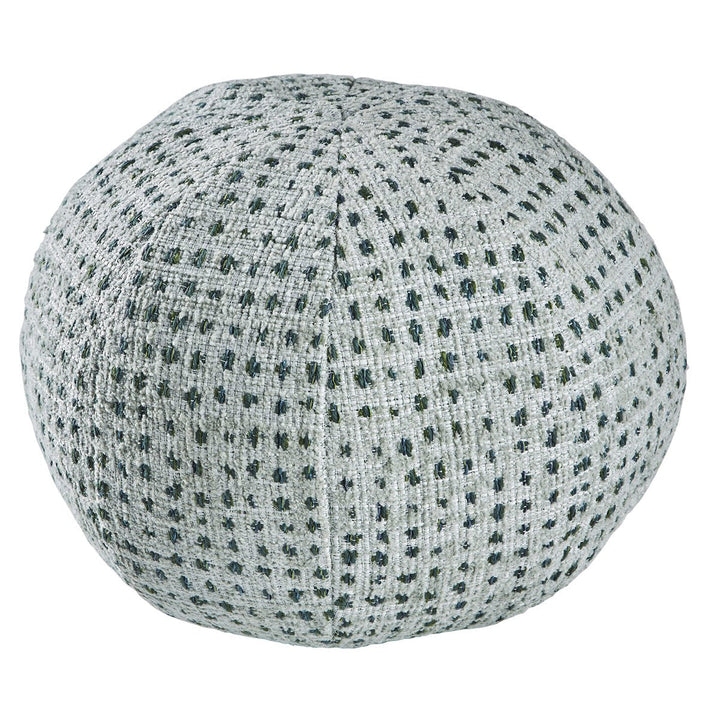 Ball Bearing Pillow - Dotted Sea Salt