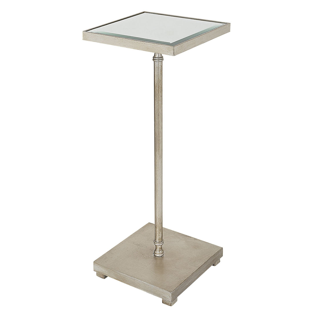 Henzler Square Accent Table -26x26 CM