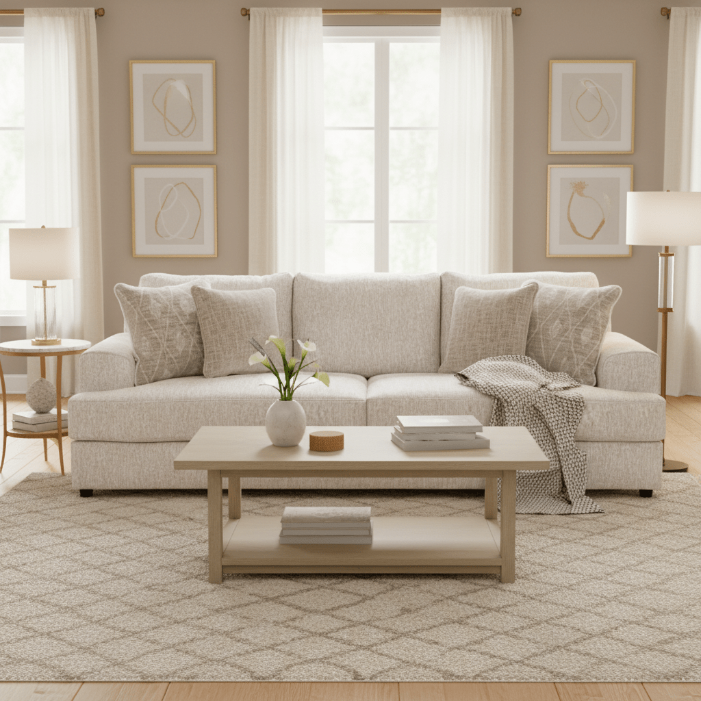 Rawcliffe EXTRA LARGE SOFA