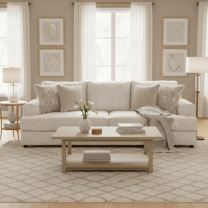 Rawcliffe EXTRA LARGE SOFA