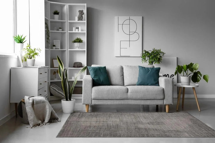 Rawcliffe Sectional with FREE RUG
