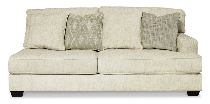 Rawcliffe Sectional with FREE RUG