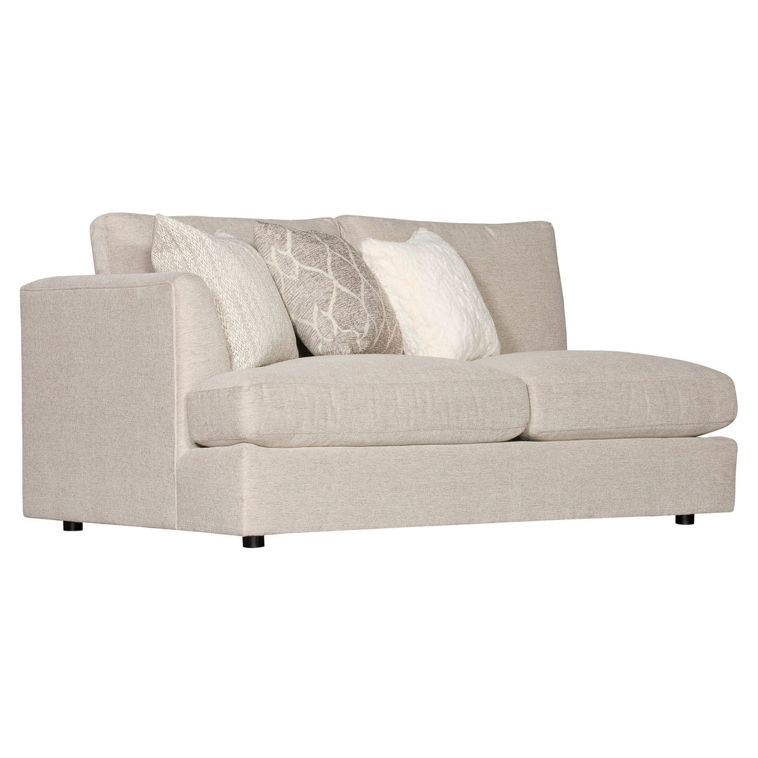 Bernhardt Sydney Left Arm Loveseat - B9442