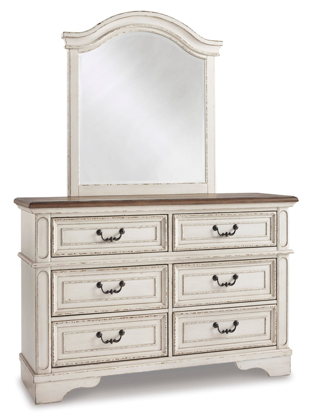Realyn Full Bedroom Set