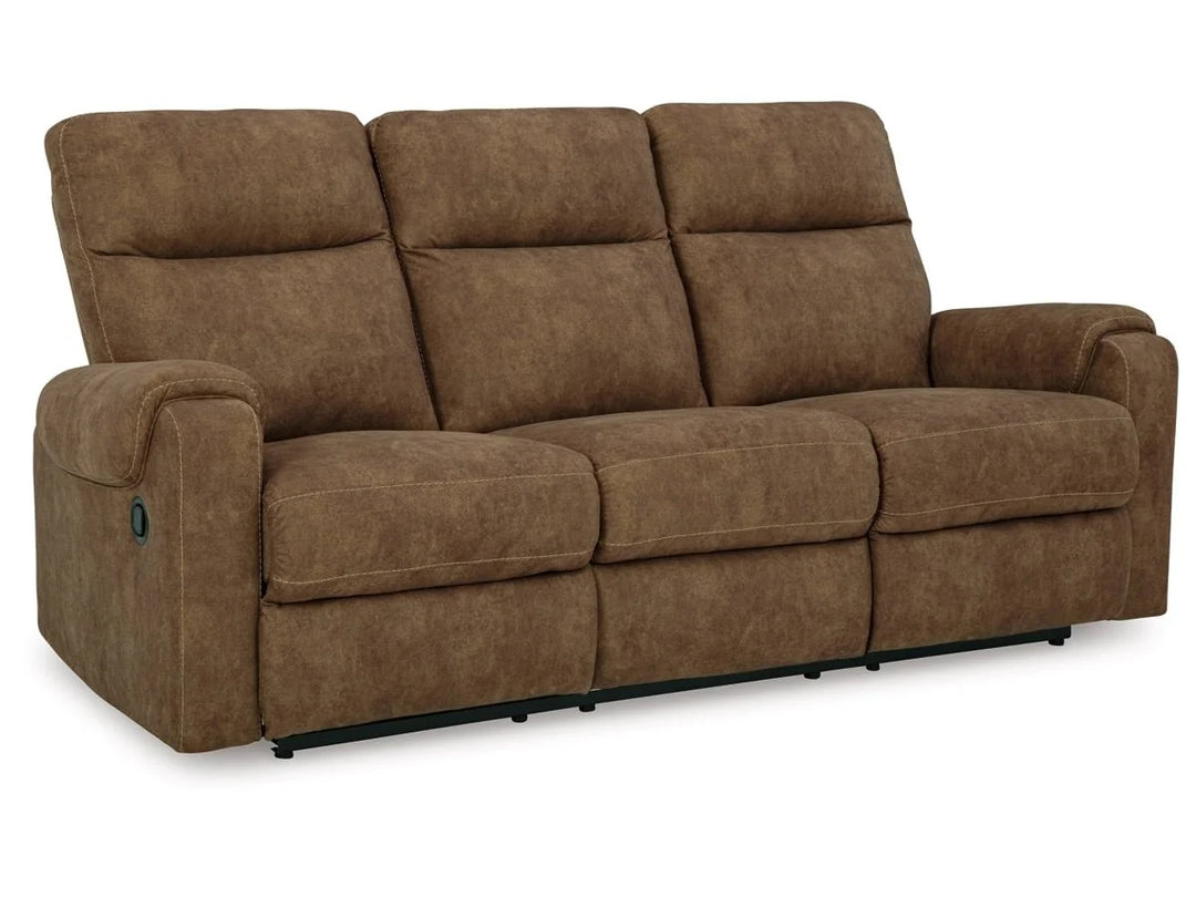 Edenwold Reclining Sofa & Loveseat with Free Recliner