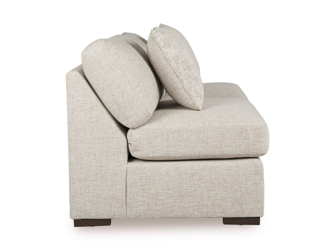 Reinforce 5 Piece  Sectional