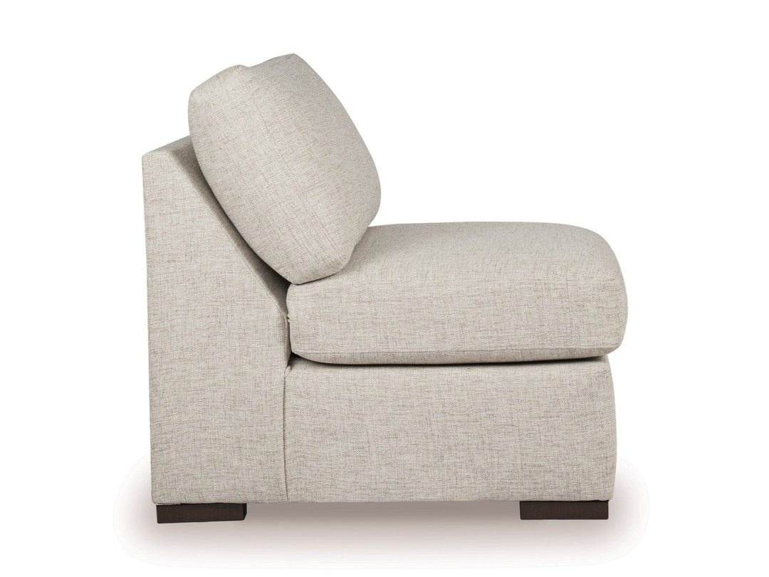 Reinforce 5 Piece  Sectional