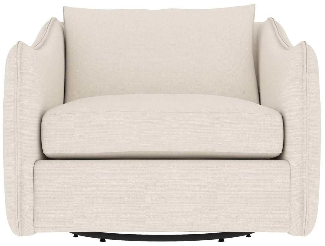 Bernhardt Monterey Swivel Chair