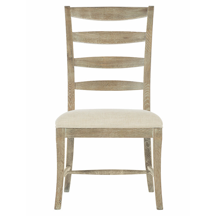 Bernhardt Rustic Patina Side Chair - 387555